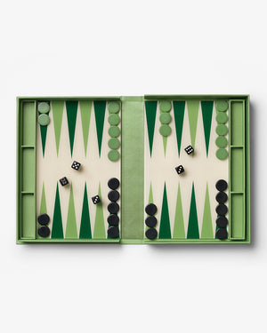 Backgammon, Rosewood Exclusive