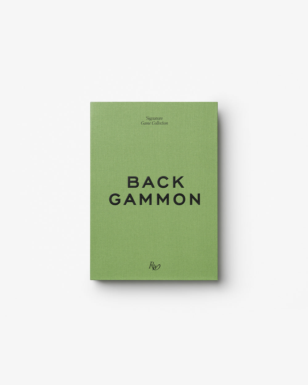 Backgammon, Rosewood Exclusive
