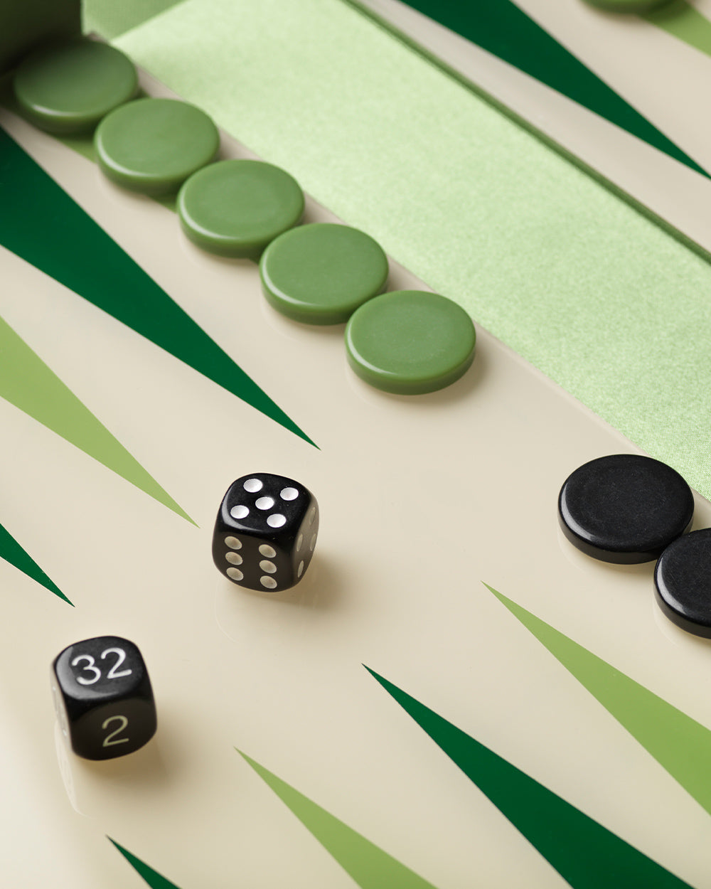 Backgammon, Rosewood Exclusive