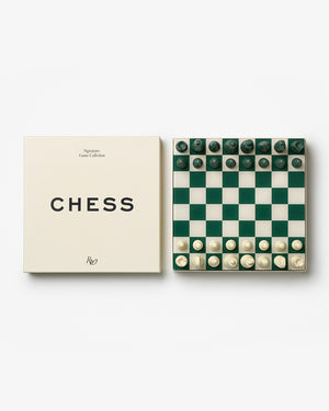 Schach, Rosewood Exclusive