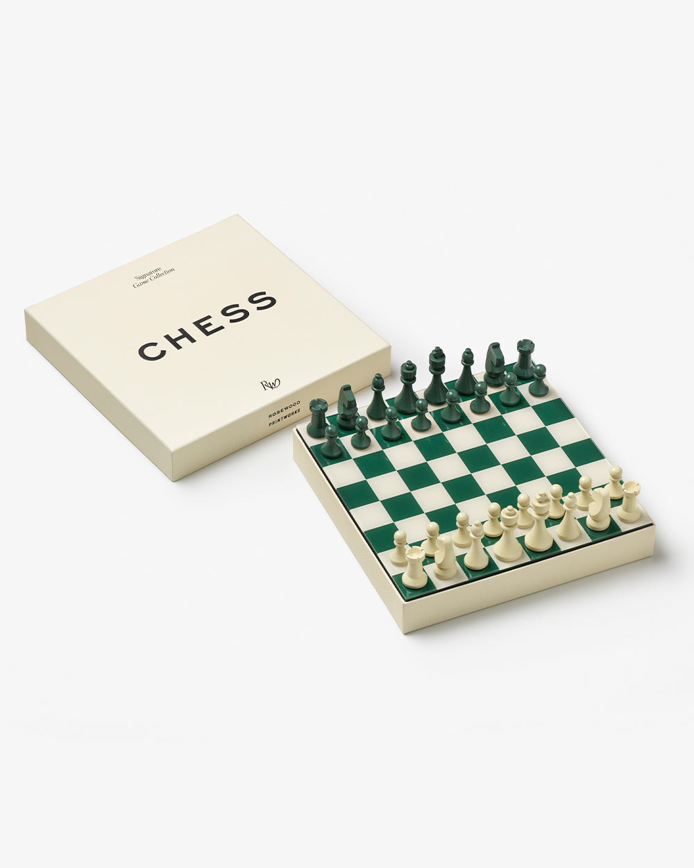 Schach, Rosewood Exclusive