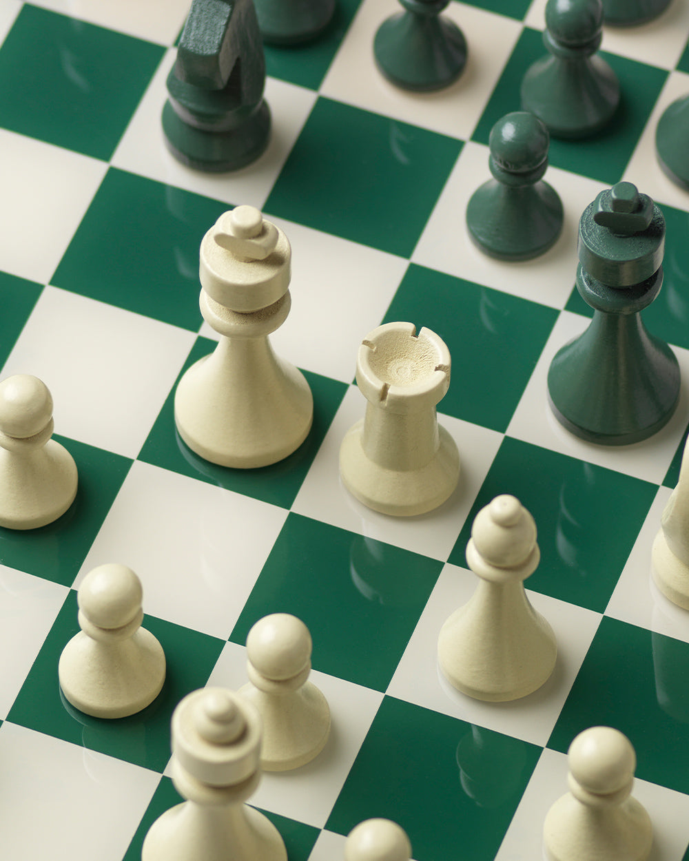 Schach, Rosewood Exclusive