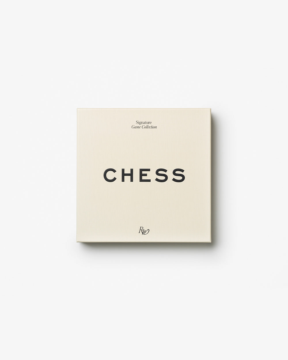 Schach, Rosewood Exclusive