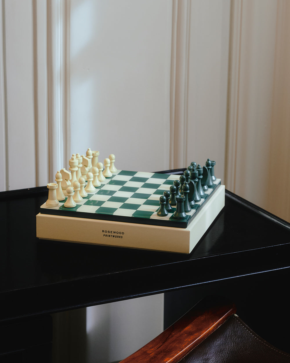 Schach, Rosewood Exclusive