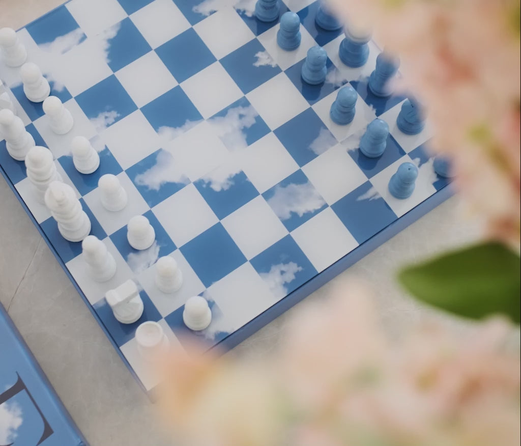 CNC Chess Set - Art of Play