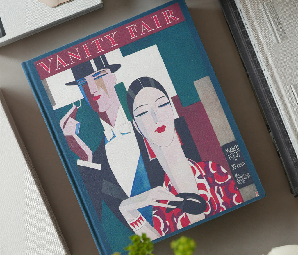 Vanity Fair, Maart 1927 Omslag