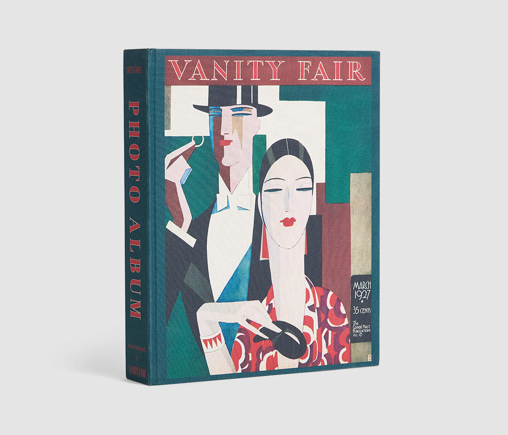 Vanity Fair, Maart 1927 Omslag