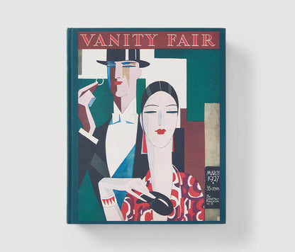 Vanity Fair, Couverture de Mars 1927