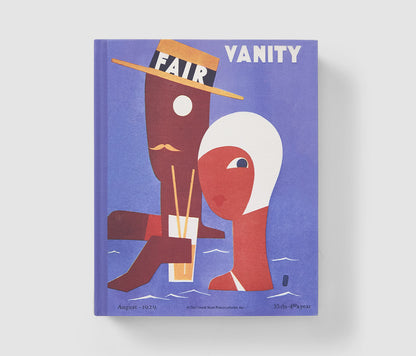 Vanity Fair, August 1929 Titelseite