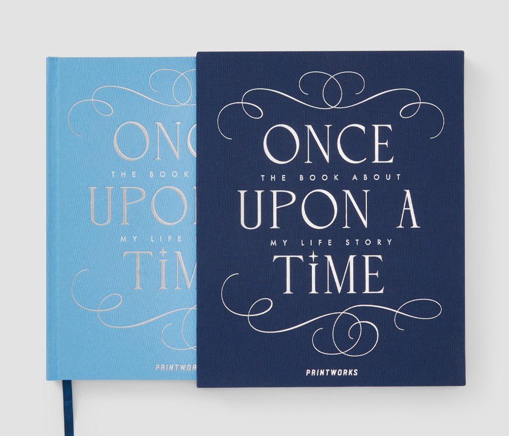 Once Upon a Time, Fill-in Book