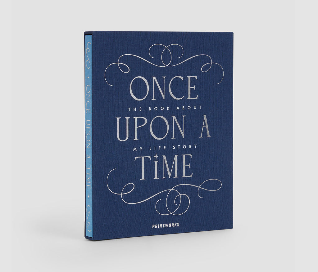 Once Upon a Time, Fill-in Book