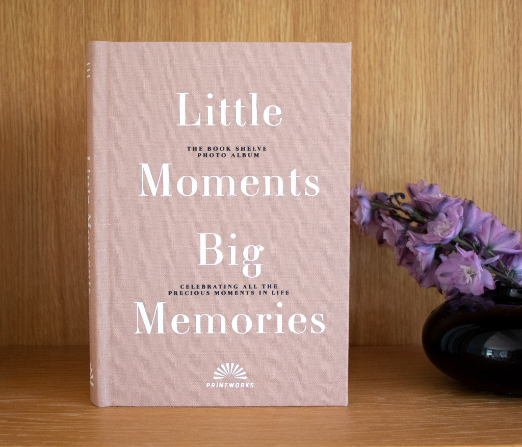 Baby Album - Dream Big Little One (Beige) – Printworksmarket