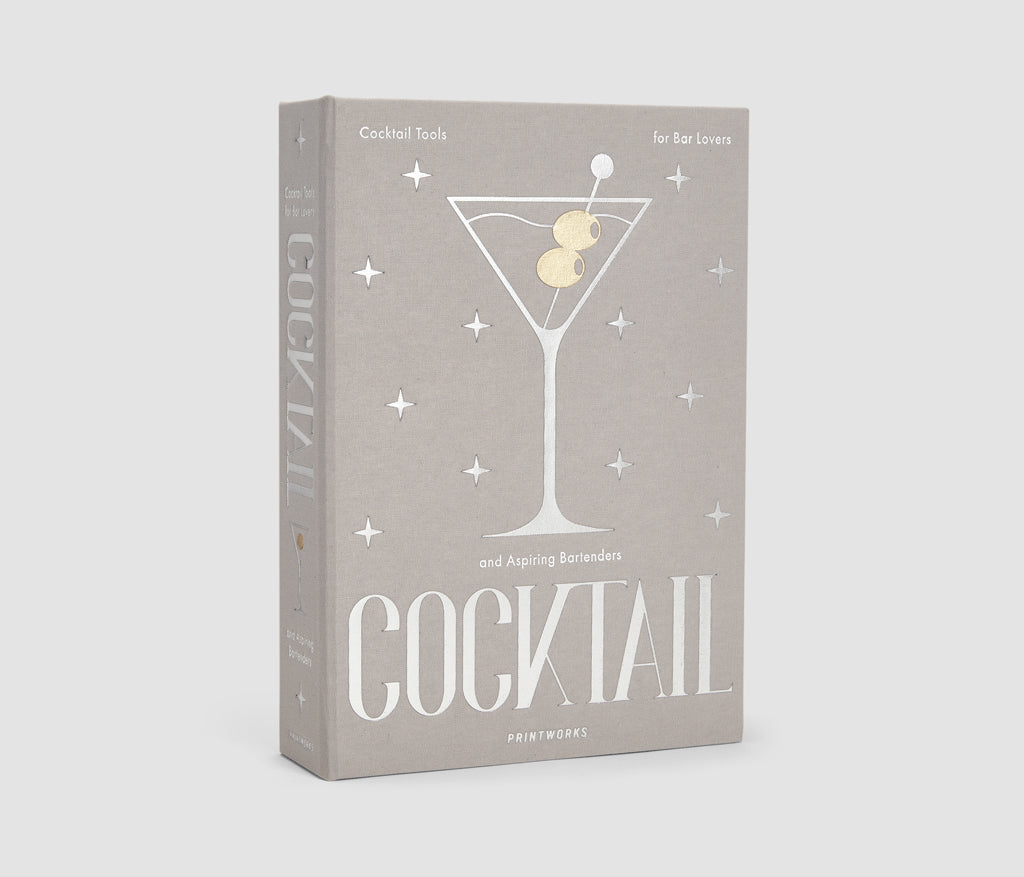 The Essentials - Cocktail Gereedschap