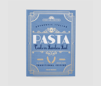 Das Wesentliche – Pasta-Werkzeuge