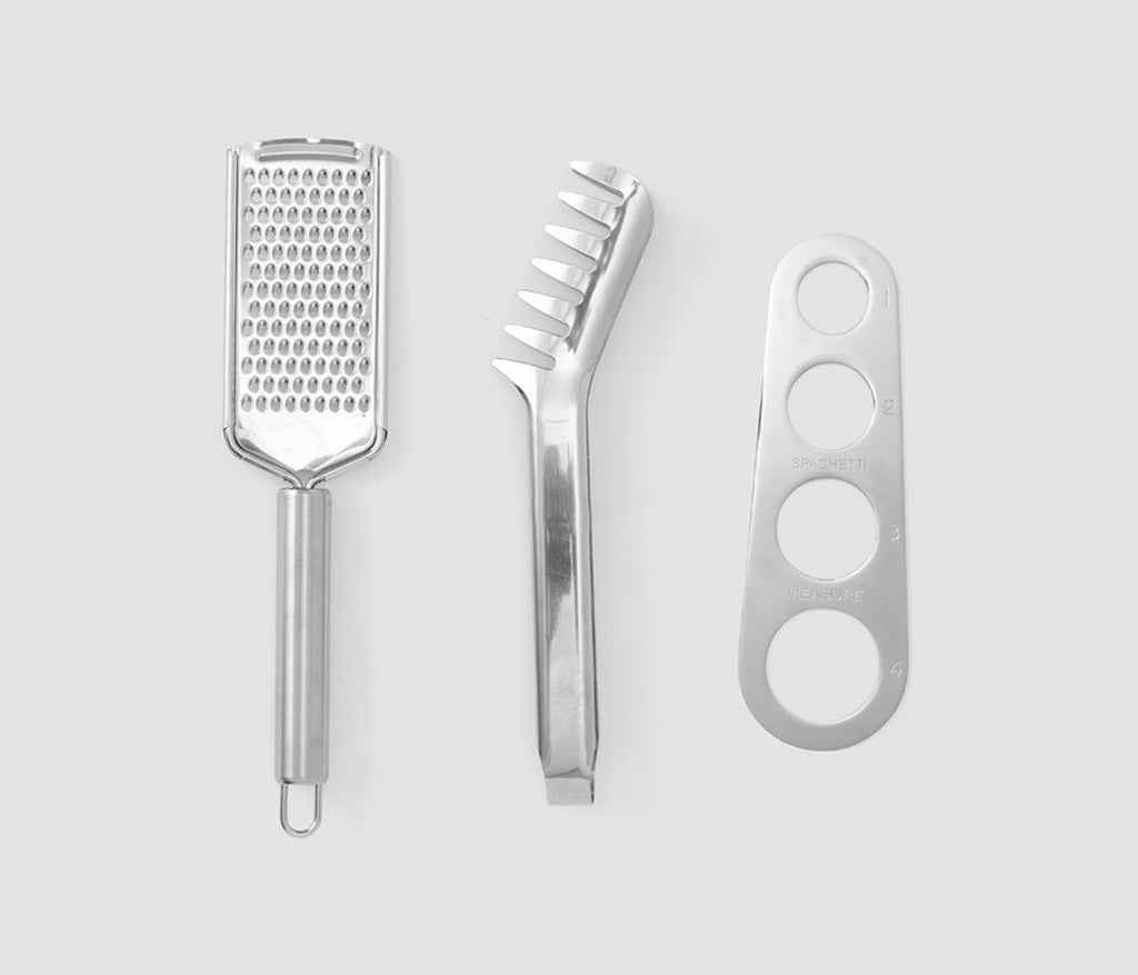 The Essentials - Pasta Tools