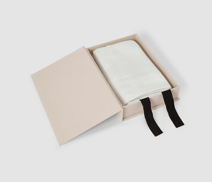 Couverture anti-feu, beige