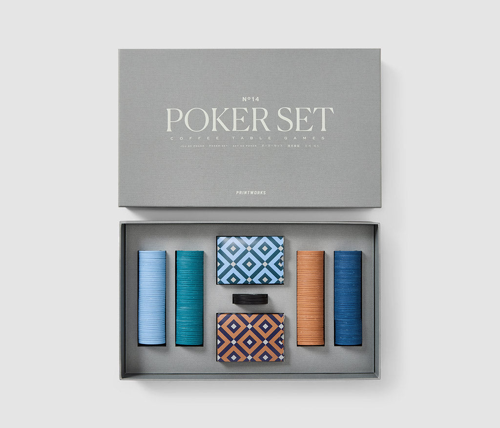 Pokerset, Classic