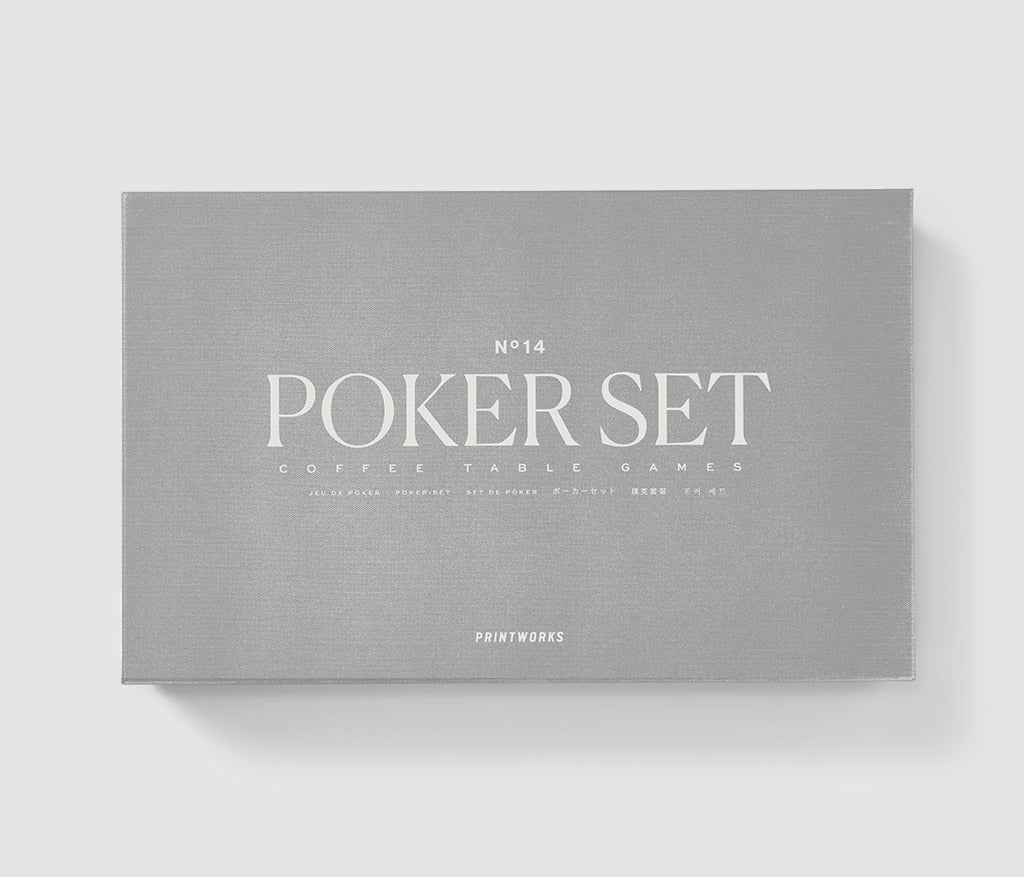 Pokerset, Classic