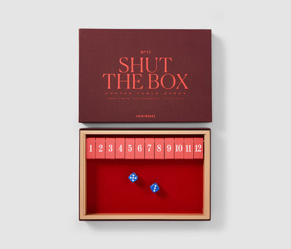 Shut the Box, Classic