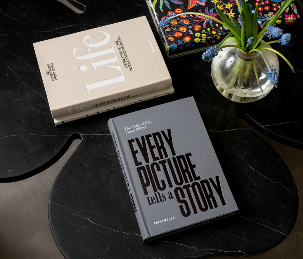 Fotobuch - Every Picture Tells a Story