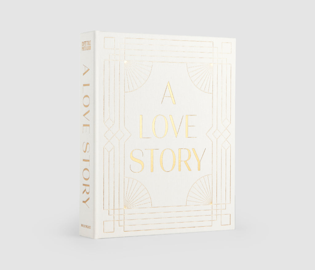 Album de mariage - A Love Story