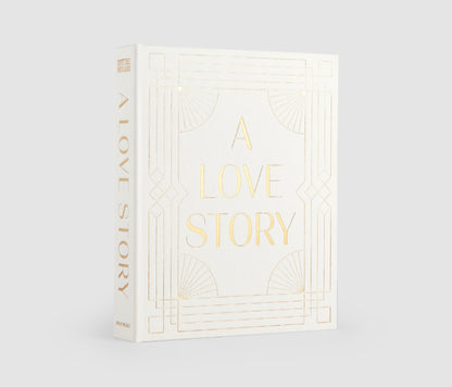 Wedding Album - A Love Story