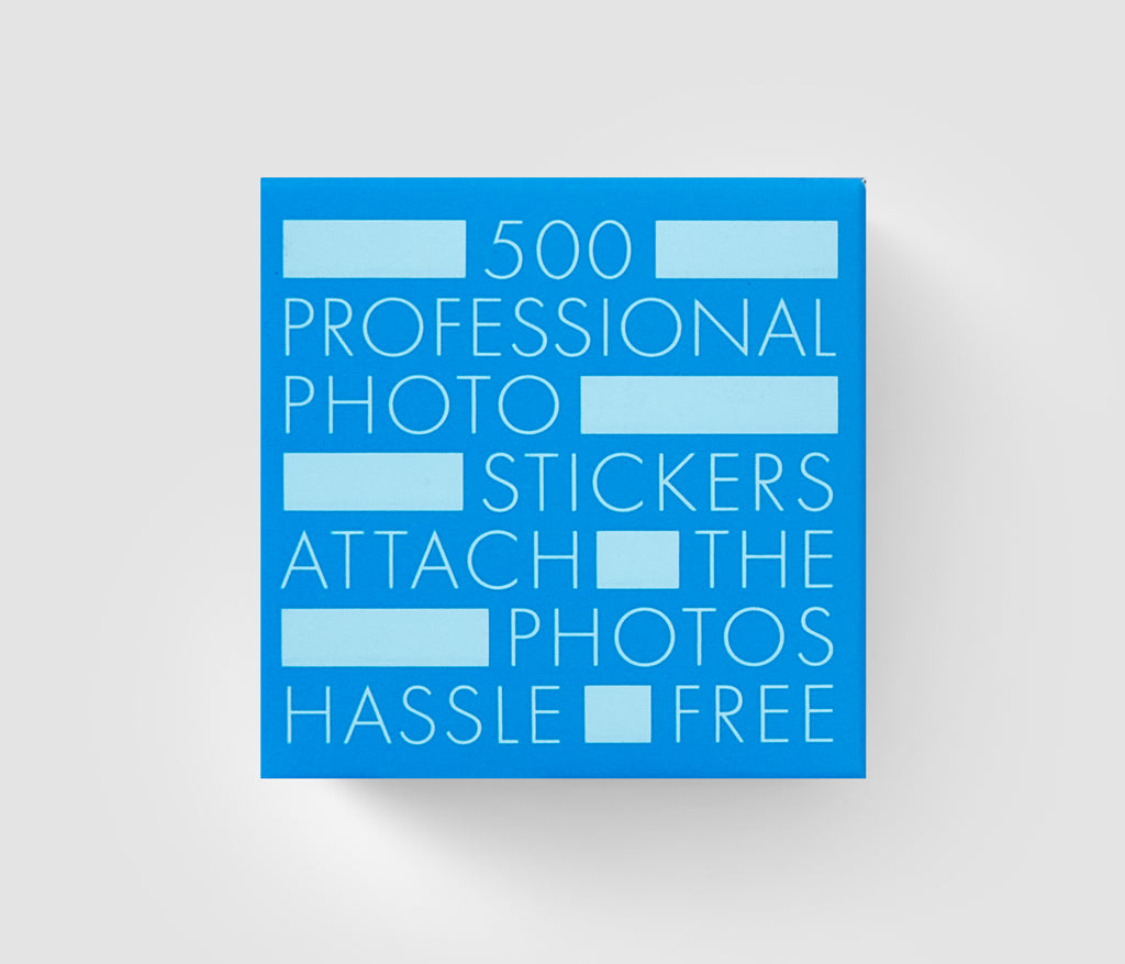 Photo stickers