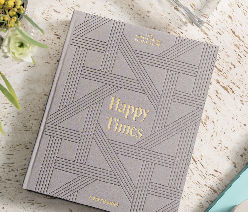 Fotoalbum - Happy Times