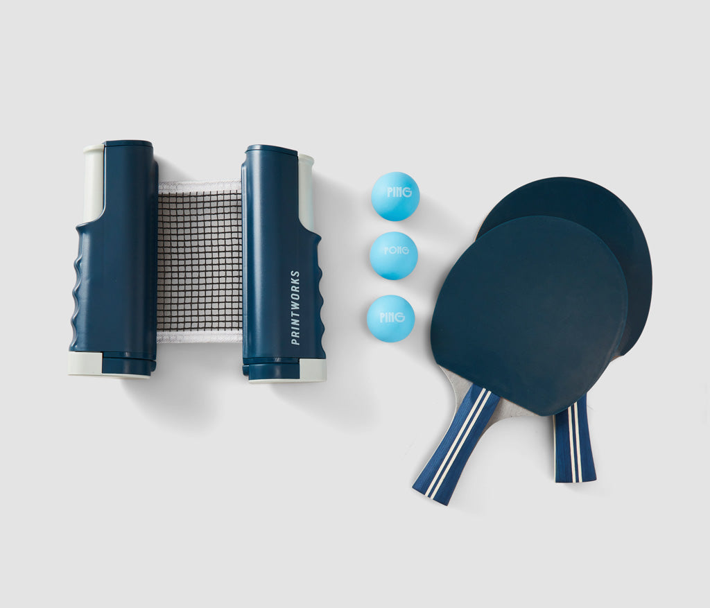 Tennis de table portable - Ping-Pong