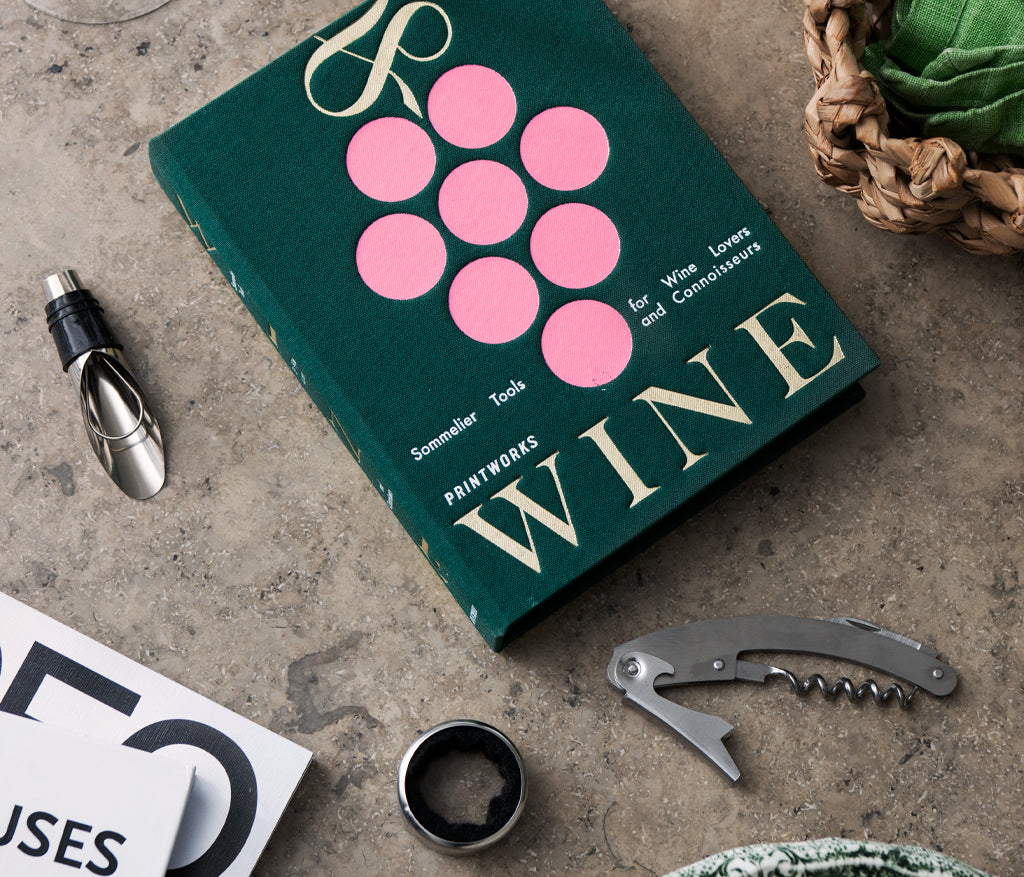 The Essentials – Weinwerkzeuge
