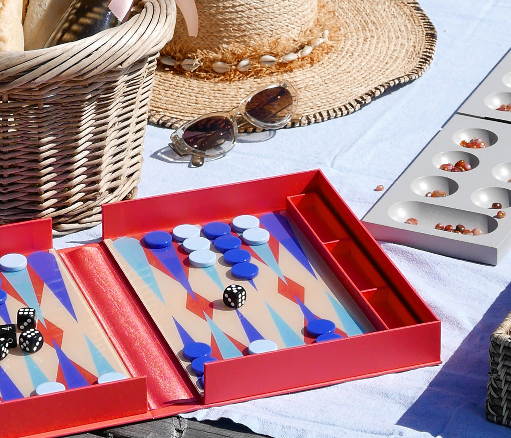 Art of Backgammon#N# – Printworks