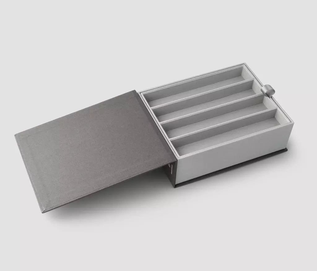 Storage box - Small Things (Grey)