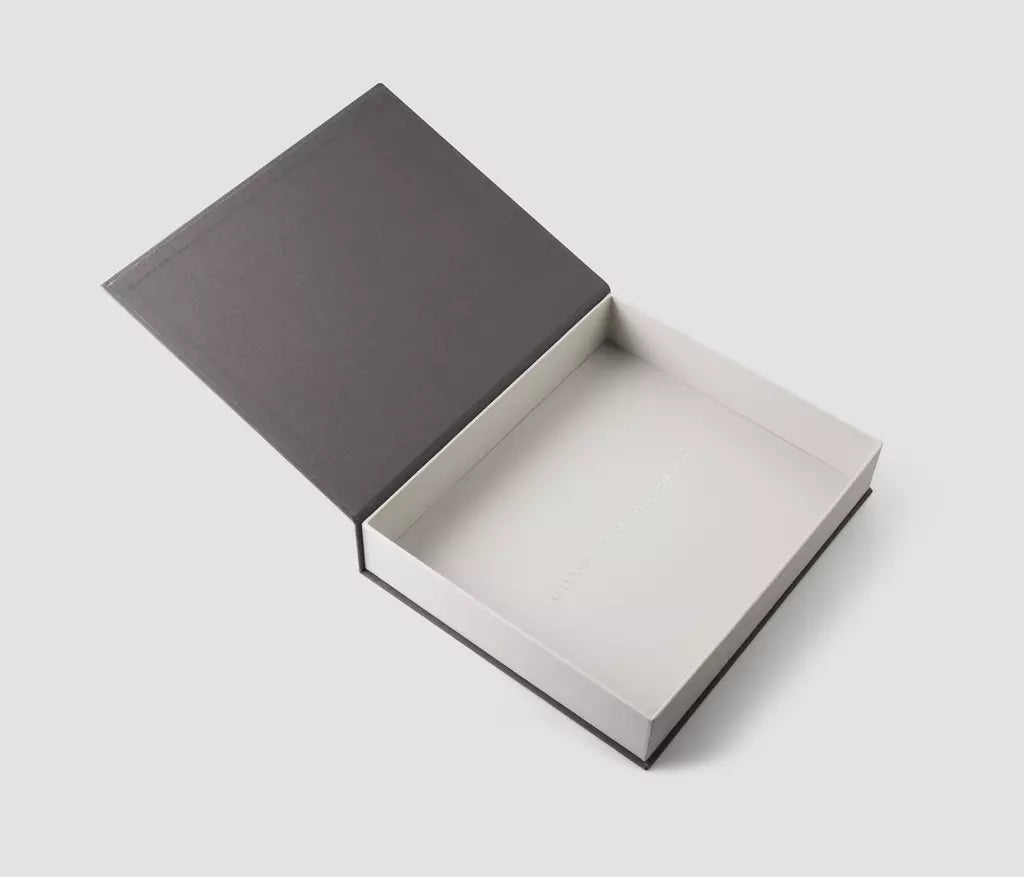 Storage box - Random Things (Grey)