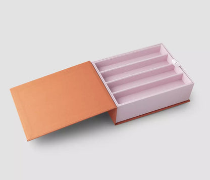 Storage box - Small Things (Rose rouille)