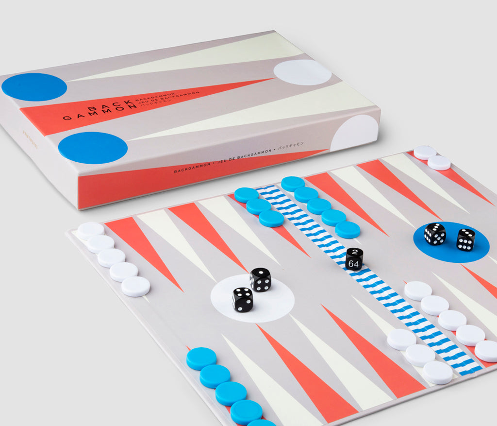 Backgammon Mars Backgammon, Play – Printworks