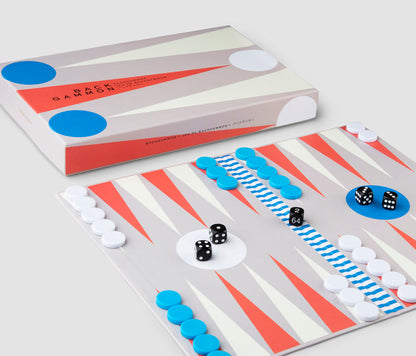 Play - Backgammon