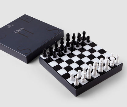 The Art of Chess (Schaken)