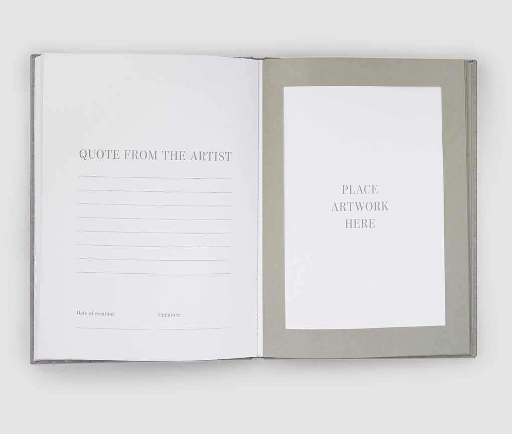 FRAME BOOKS – Printworks