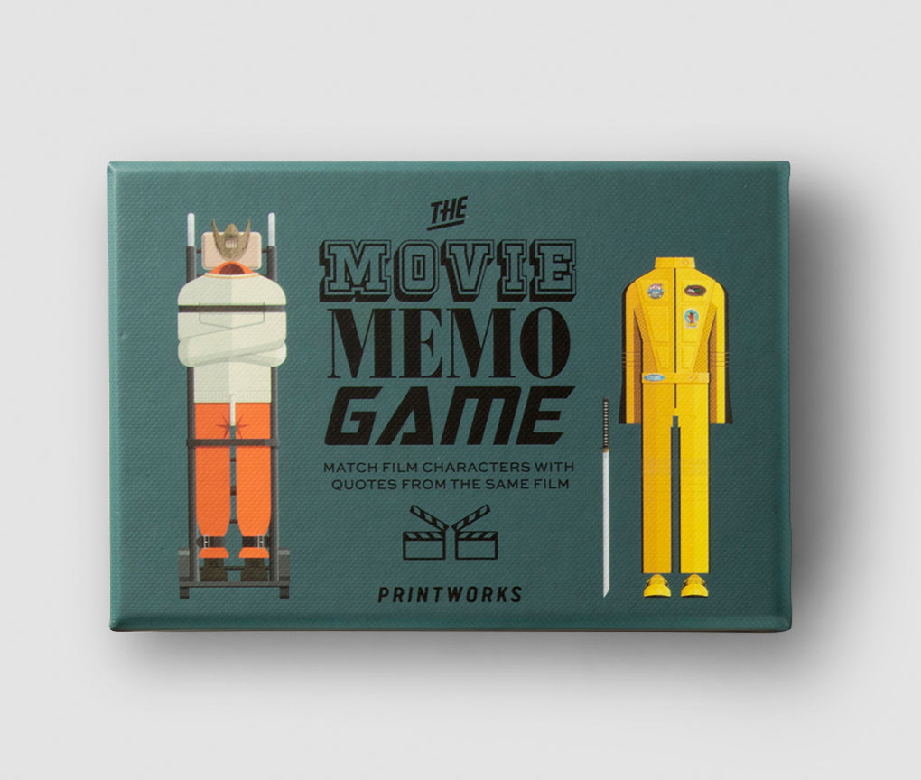 Memo game - Movie