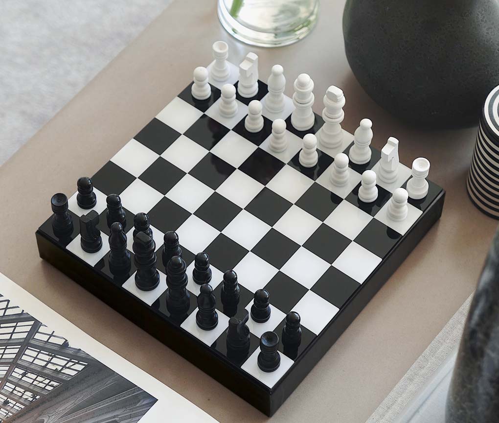 The Art of Chess (Schaken)
