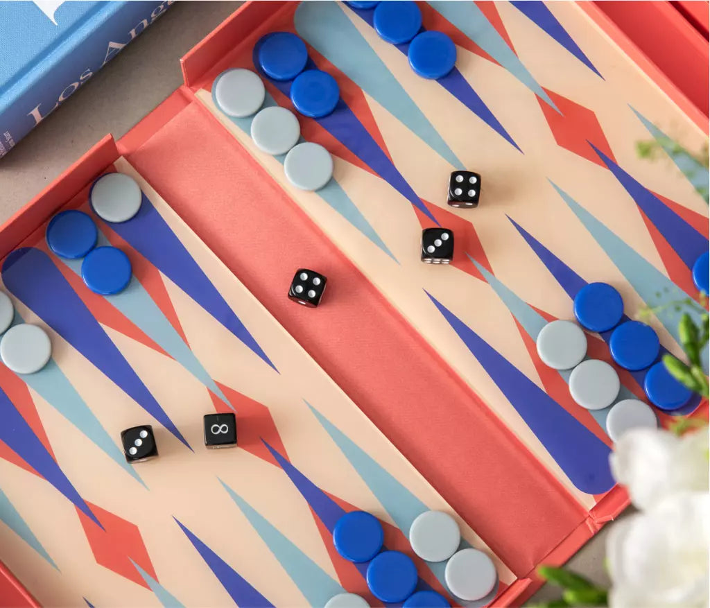 Art of Backgammon