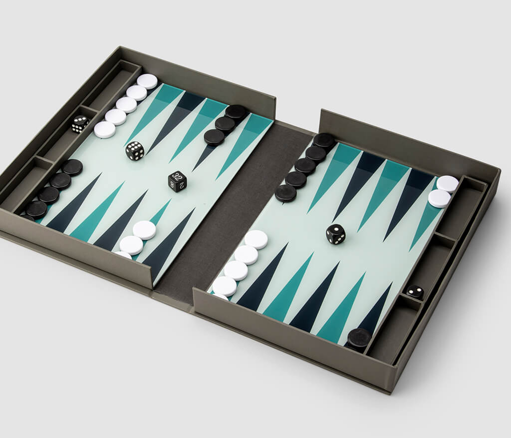 Classic - Backgammon
