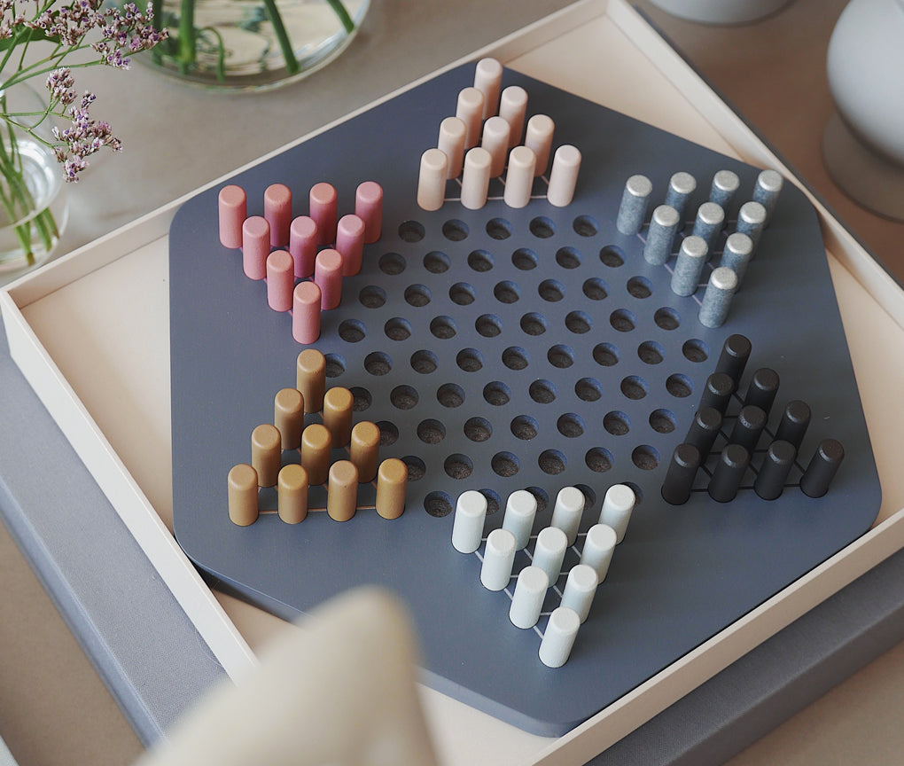Chinese Checkers, Classic