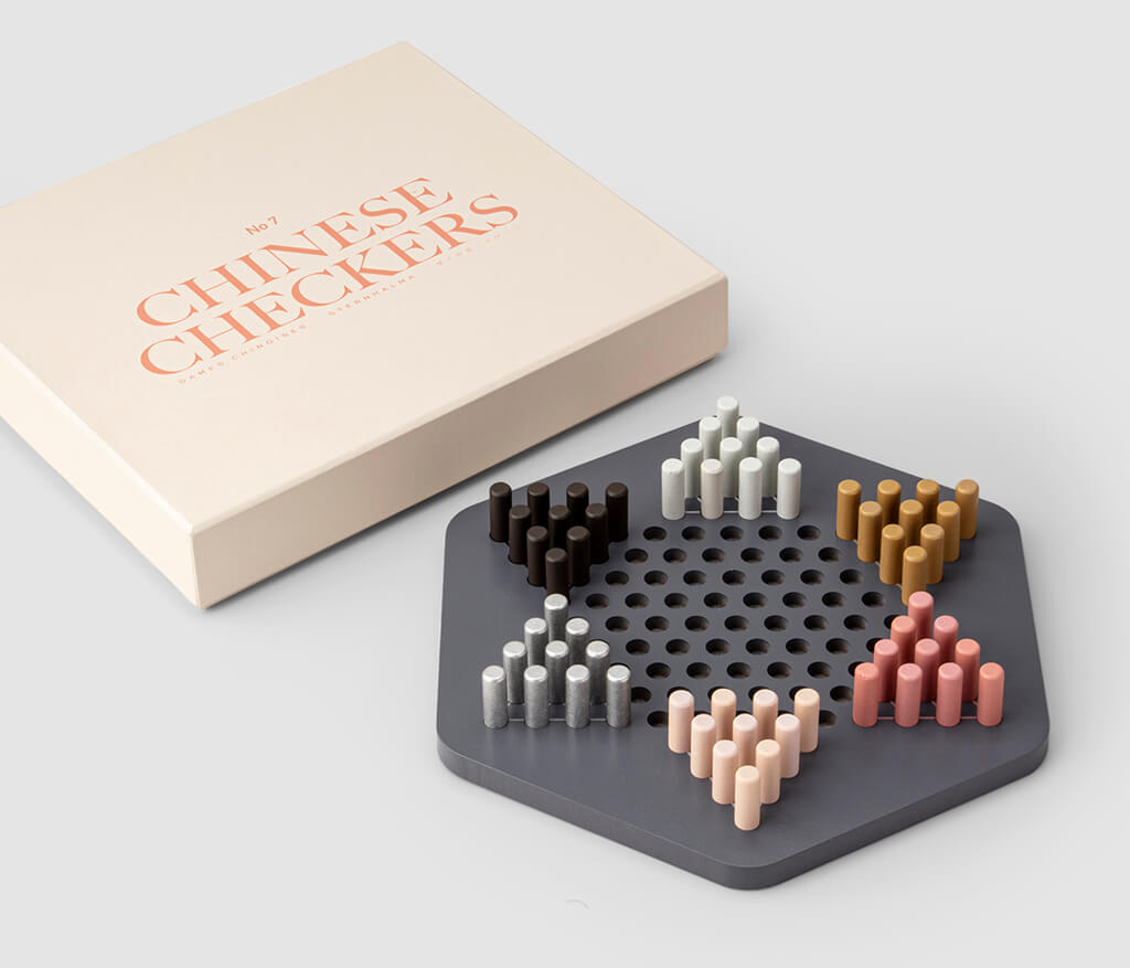 Chinese Checkers, Classic