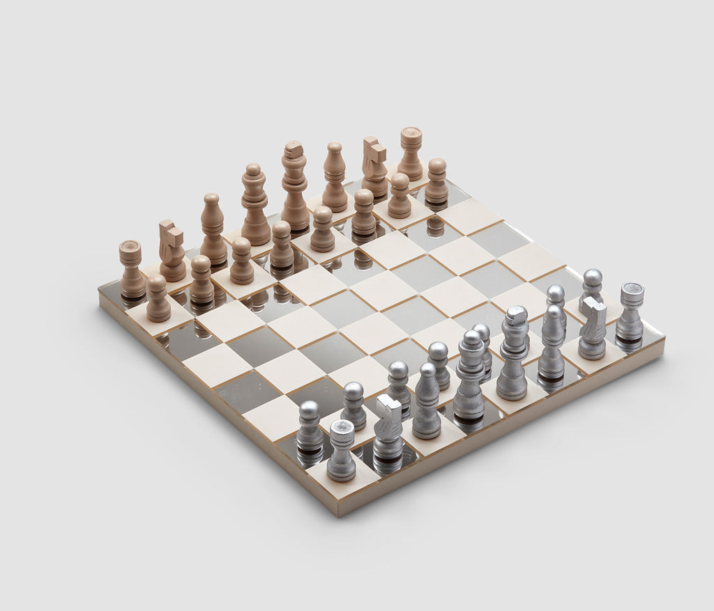 Printworks Play Chess – Cissy Wears
