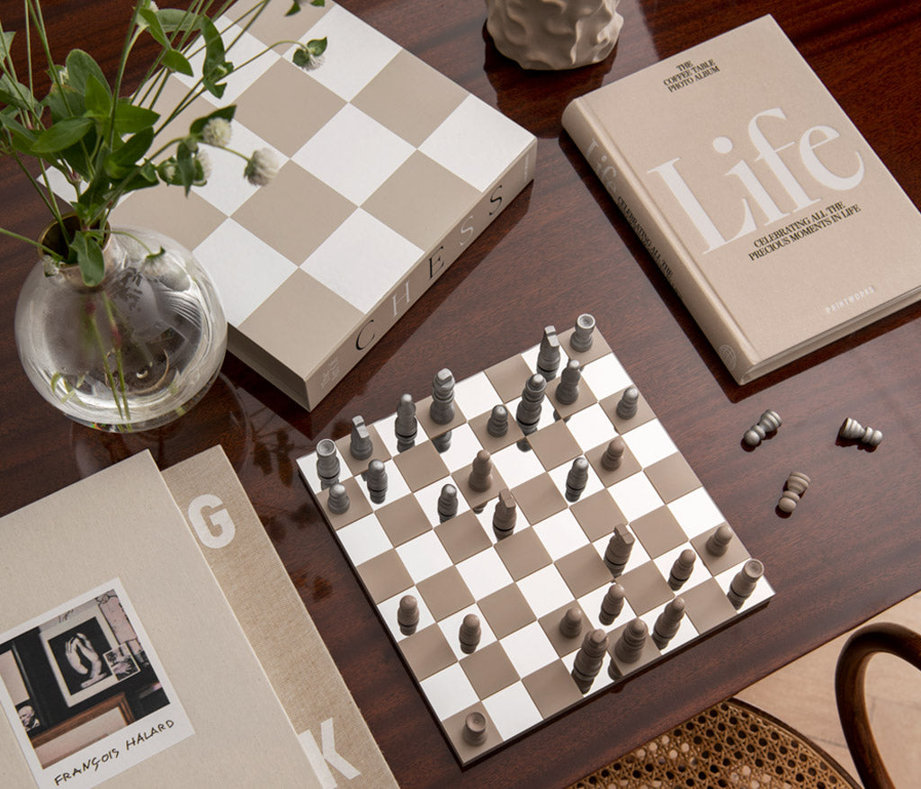 Printworks NEW PLAY - Chess - Interismo Online Shop Global