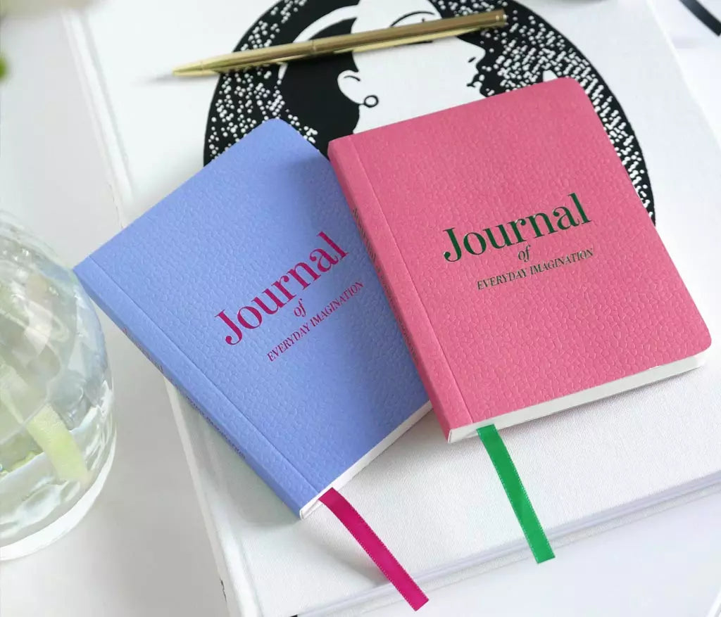 Pocket Notebook - Pink
