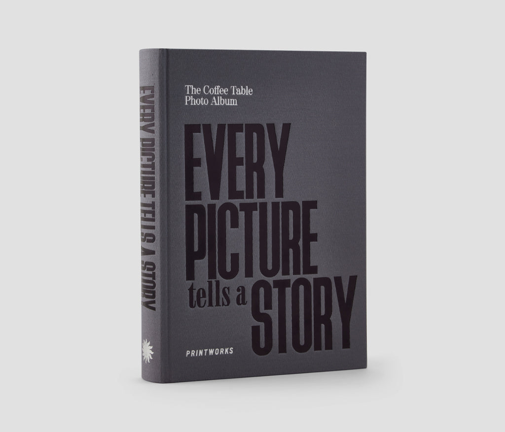 Fotoboek - Every Picture Tells a Story