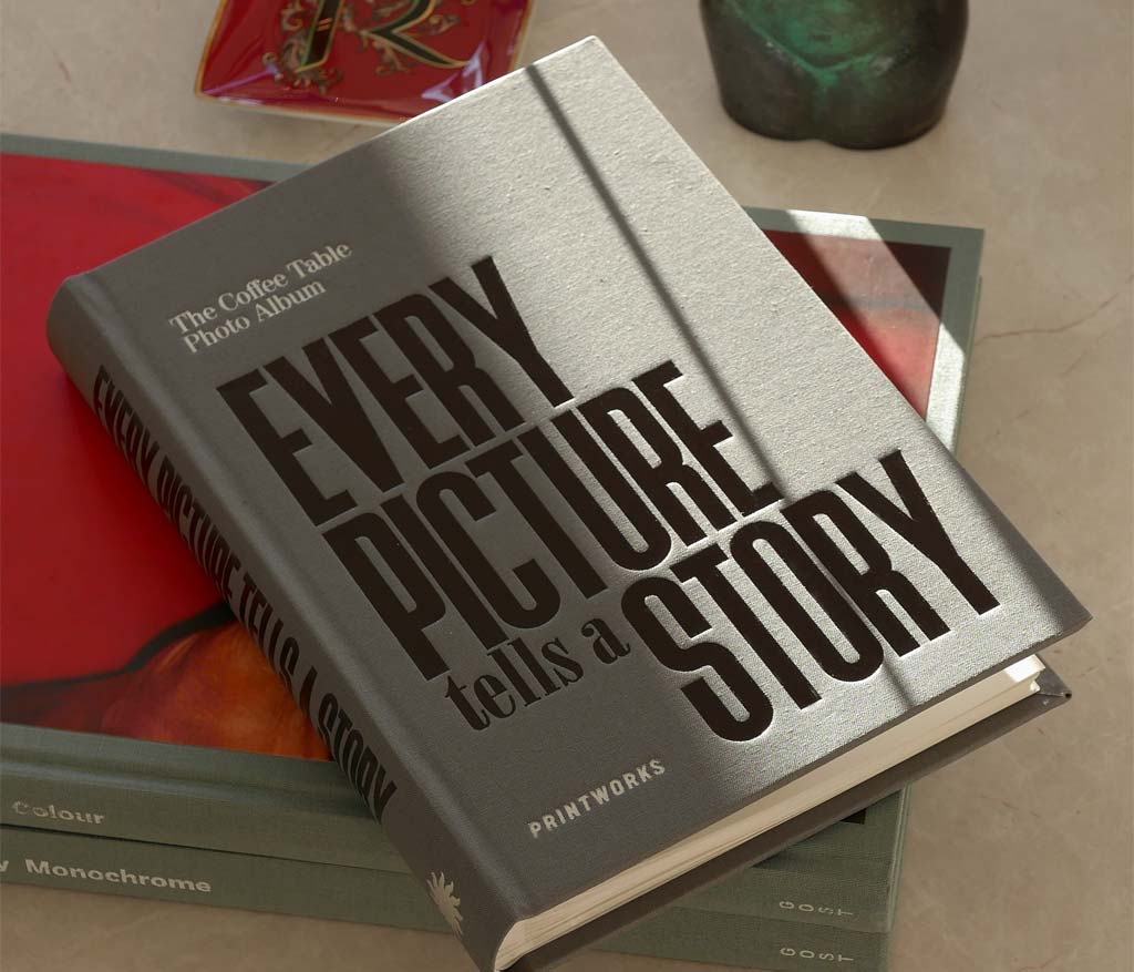 Fotobuch - Every Picture Tells a Story