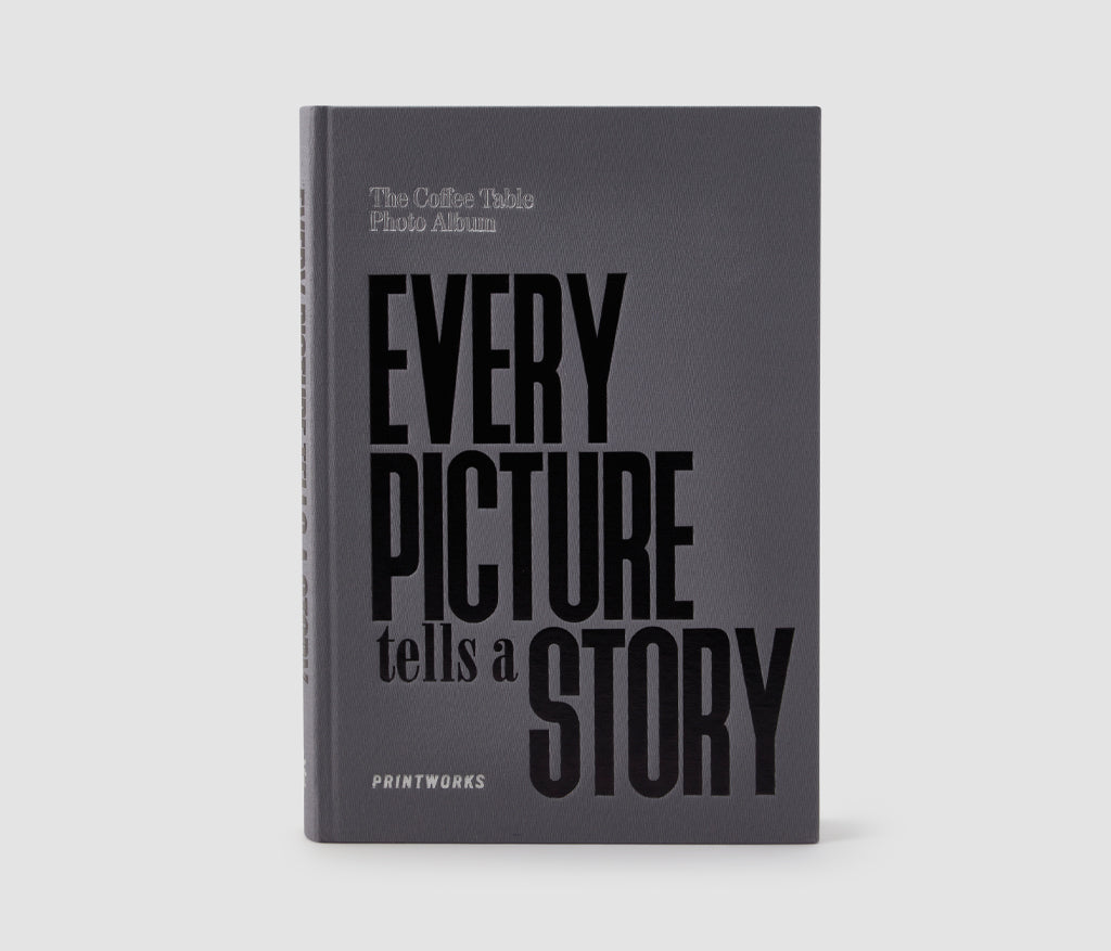 Livre photo - Every Picture Tells a Story